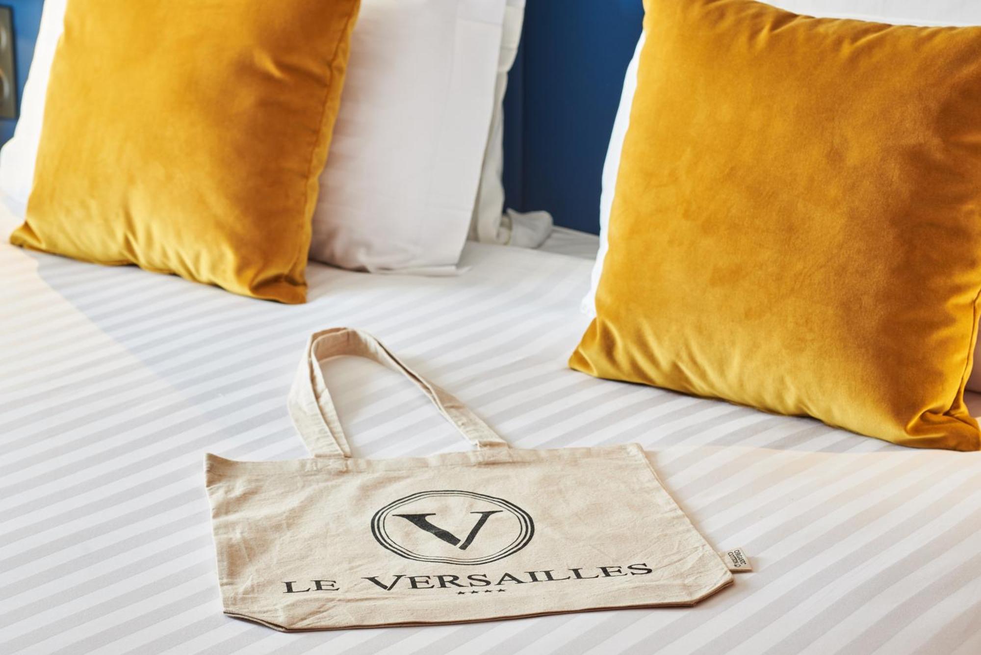 Hotel Le Versailles Esterno foto